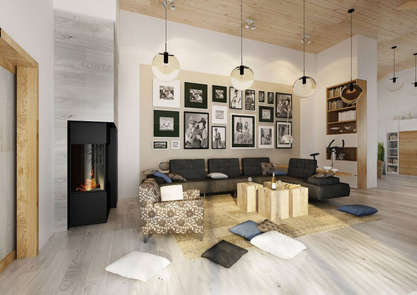 salon-cosy-mur-de-cadres